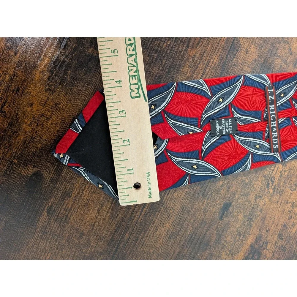 Vintage JZ Richards Silk‎ Tie 60